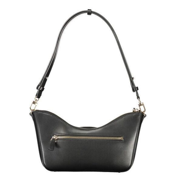 Guess Jeans Beige Polyurethane Women Women's Handbag